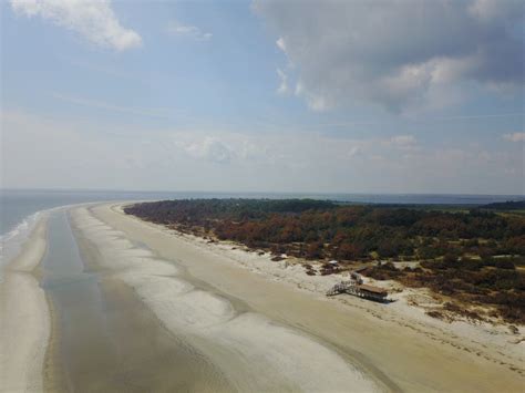 Sapelo Island Beaches