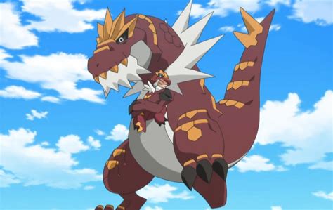 12 Facts About Tyrantrum - Facts.net