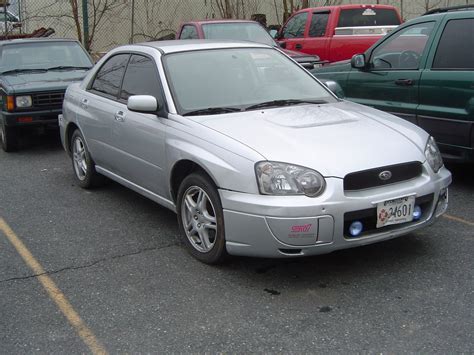 2004 Subaru Impreza - Pictures - CarGurus