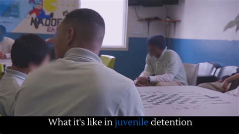 What it's like in juvenile detention - Alltop Viral