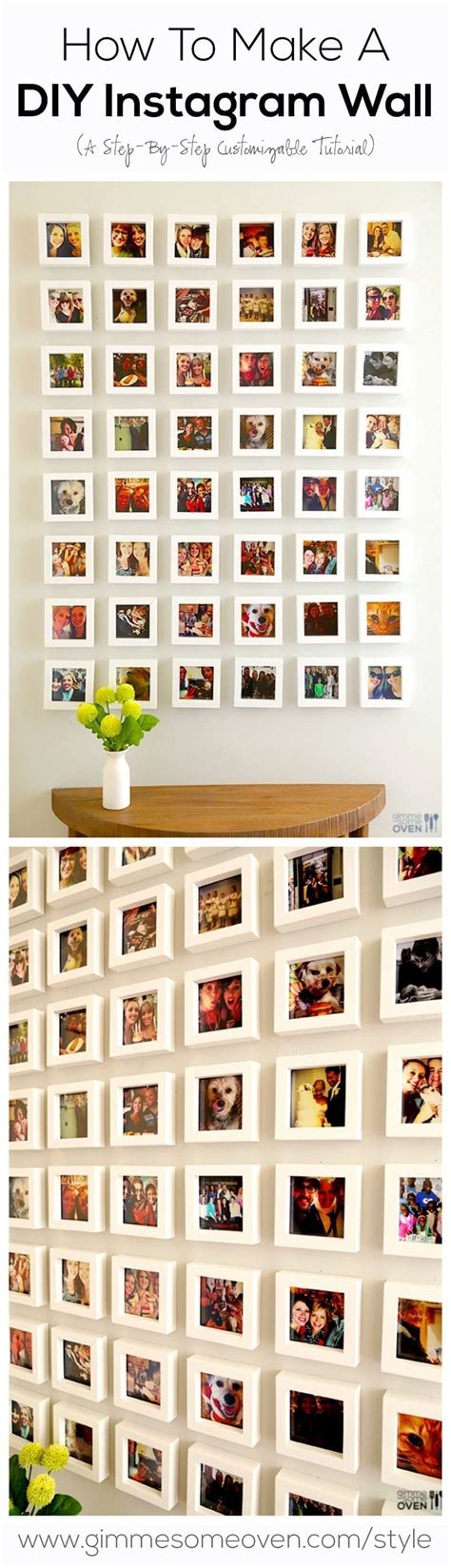 Pinterest: Creative Wall Displays - Love Chic Living