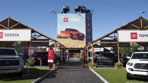 Texas Auto Show introduces 2022 vehicles to State Fair audience - Dallas Business Journal