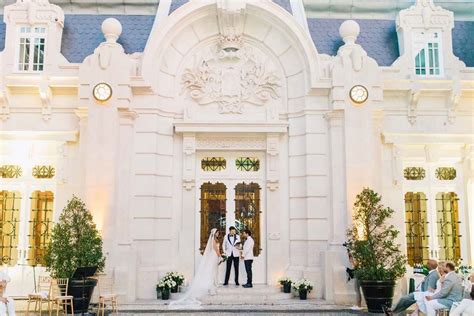 Victoria Radford's Stunning, Elegant Wedding in Lisbon - Weddingbells | Destination wedding ...