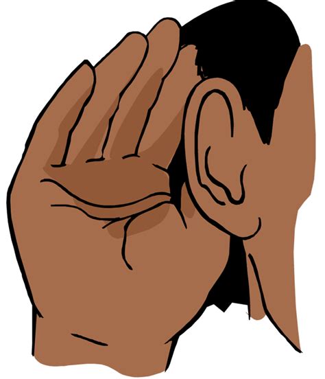 Free Listening Ears Cliparts, Download Free Listening Ears Cliparts png images, Free ClipArts on ...