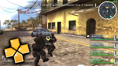 √ダウンロード socom us navy seals tactical strike psp 129308-Socom us navy seals tactical strike psp ...