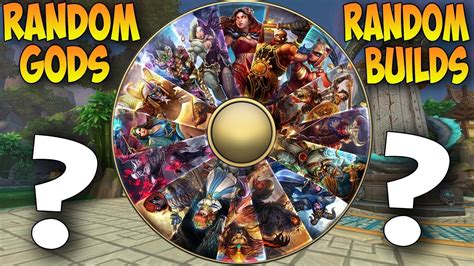 Smite Build Randomizer Smite builds use the create build button to create your own custom smite ...