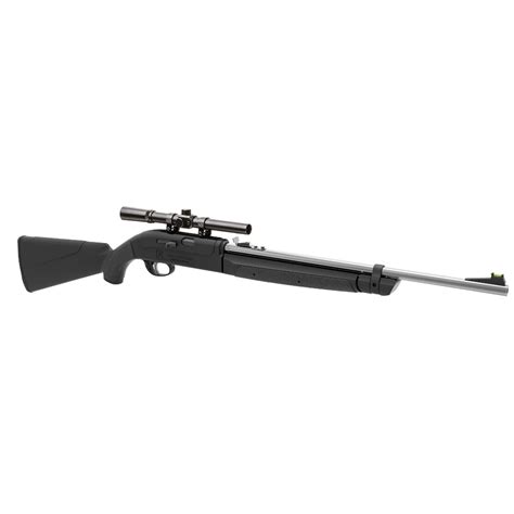 Remington AirMaster 177 Caliber Air Rifle 1000fps, AM77X – Walmart ...