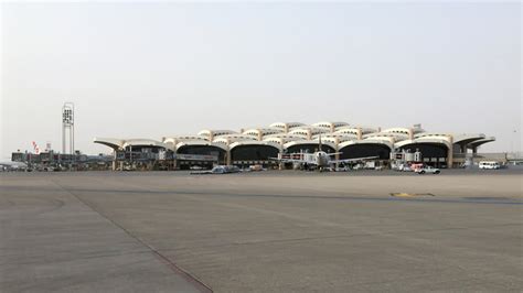 Riyadh King Khalid International Airport (RUH/OERK) | Arrivals ...