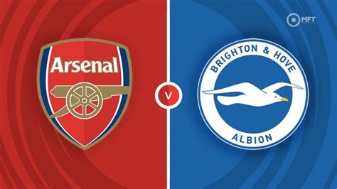 Arsenal vs Brighton & Hove Albion Prediction and Betting Tips