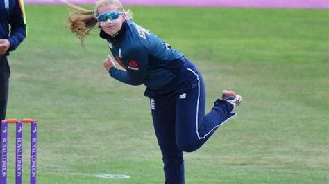 Sophie Ecclestone Back In England Women's Cricket Team Squad For India ...