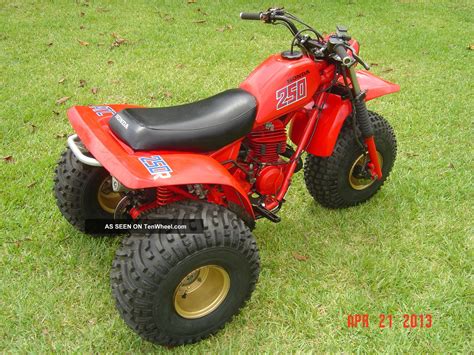 1982 Honda 250r dirt bike