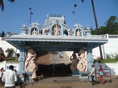 Horanadu Annapoorneshwari temple | Incredible Malnad