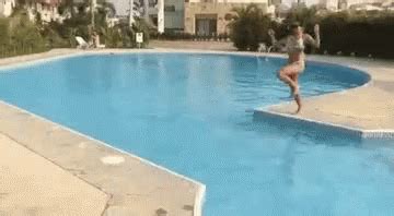 Fail Pool GIF - Fail Pool Girl - Discover & Share GIFs