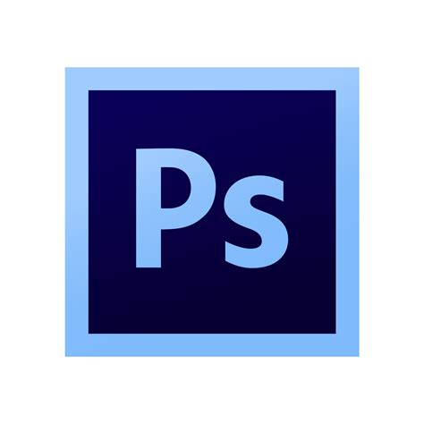 Photoshop logo PNG