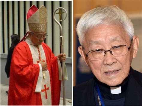 Hong Kong Cardinal Joseph Zen: Pandemic shows China is ‘a dangerous monster’ - Philippines Report