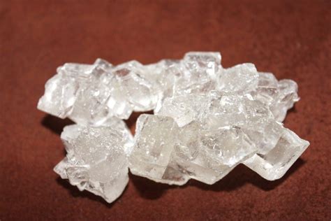 BAYSIDE CANDY ROCK CANDY CRYSTALS WHITE, 1LB - Walmart.com