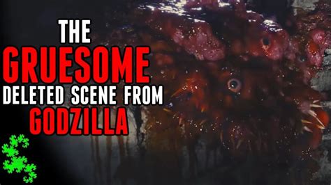 The Most GRUESOME Deleted Scene From Shin Godzilla Explained