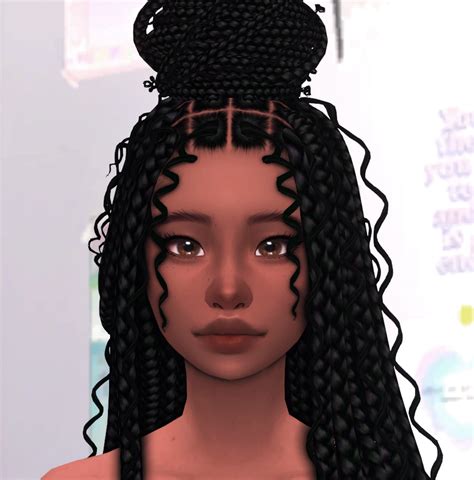 Sims 4 Hairs you NEED | Cler on Patreon in 2022 | Sims 4, Hair, Sims