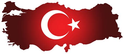 Turkey Flag, National flag of Turkey. png. 15723756 PNG