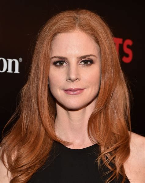 Sarah Rafferty - 'Suits' Season 5 Premiere in Los Angeles • CelebMafia