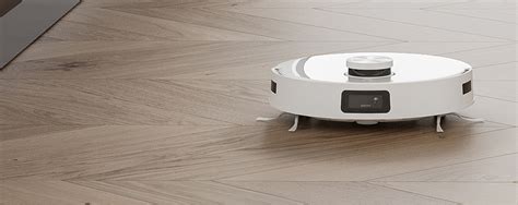 ECOVACS Floor Vacuum Robots: Clean Hardwood, Tile, Laminate & More ...