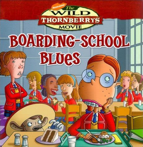 Boarding-School Blues: Ostrow, Kim, Roper, Robert: 9780689851025: Amazon.com: Books