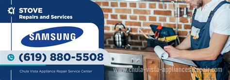 Samsung Stove Repair | Reliable Repair & Service