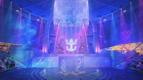 A Closer Look at Icon of the Seas' AquaDome - Cruise Spotlight