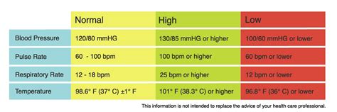 Understanding Vital Signs: A Comprehensive Guide