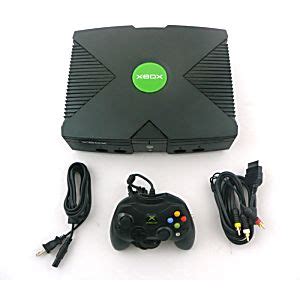 Original Xbox Console | Refurbished and Guaranteed