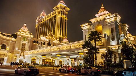 Who’ll have the high hand after Macau’s casino-license shuffle? - MarketWatch