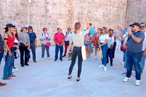 Dubrovnik Old Town Walking Tour 2024