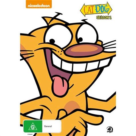 Buy CatDog - Season 1 on DVD | Sanity Online