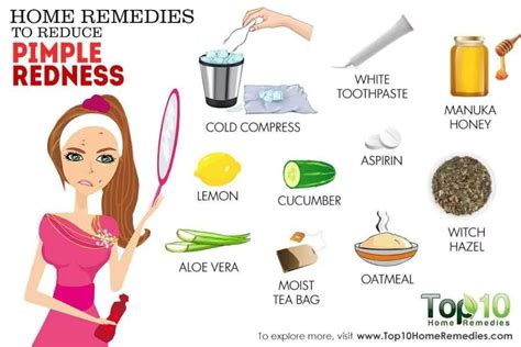 33. Home Remedies To Reduce Pimple Redness - 47 Incredible Beauty Hacks You Should Try