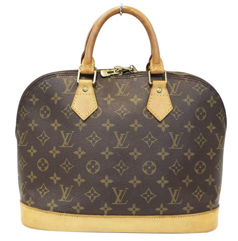 Louis Vuitton Alma Bag History Timelines | semashow.com