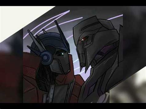 Tfp Megatron X Optimus Prime