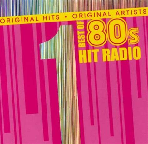 Best of 80s Hit Radio - #1 Hits: Best of 80s Hit Radio - Amazon.com Music