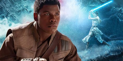 John Boyega Has Some Final Thoughts On His Entire Star Wars Experience