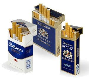 Cheap Rothmans Cigarettes ~ Duty Free Cigarettes