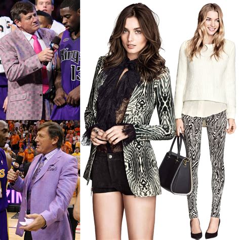 Craig Sager Matching Suits | POPSUGAR Fashion