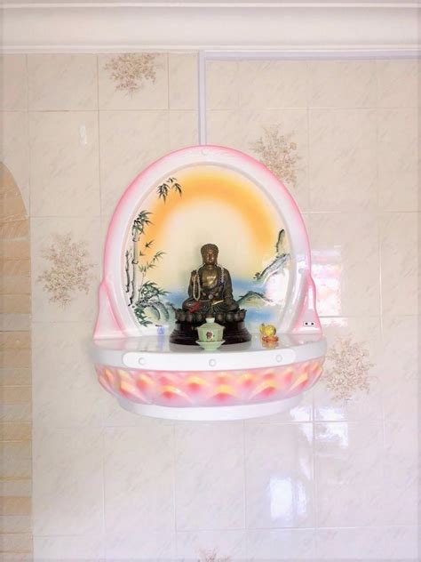 Buddhist altar, Furniture & Home Living, Furniture, Shelves, Cabinets ...