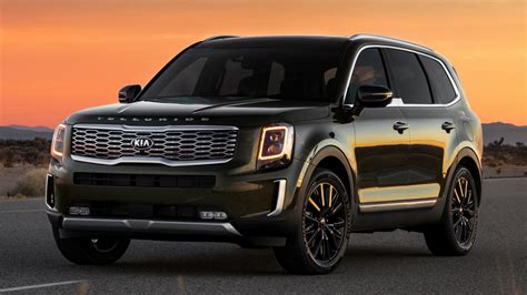 2020 Kia Telluride - Wallpapers and HD Images | Car Pixel