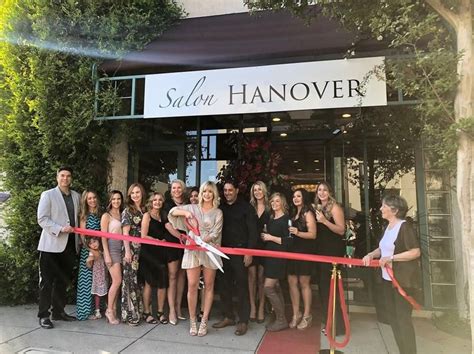 -Salon Hanover Grand Opening- Thanks to all of the wonderful people who ...