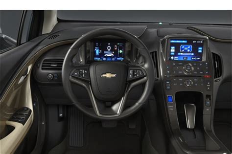 2014 Chevrolet Volt: 56 Interior Photos | U.S. News