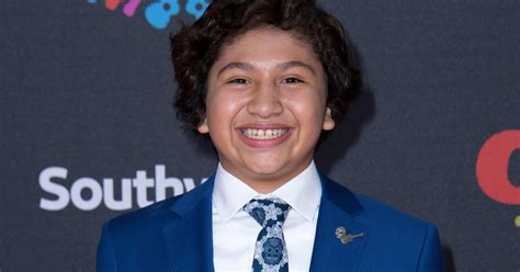 'Coco': Meet Anthony Gonzalez, the Pixar film's teen breakout star