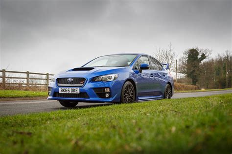 The 2017 Subaru WRX STi: A Review On This Year's Hot Subaru!