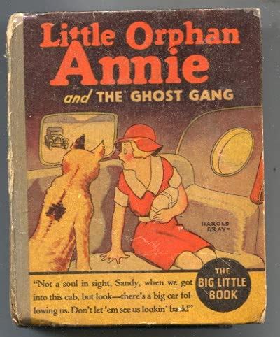 Best Little Orphan Annie Comic Strip: A Look Back At A Decades-Old ...