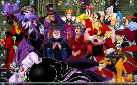 Disney Villains Wallpaper and Screensavers - WallpaperSafari