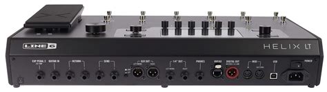 LINE 6 Helix LT Guitar Multi-Effect | Kytary.ie