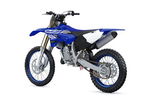 2019 Yamaha YZ125 Guide • Total Motorcycle